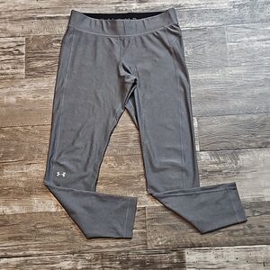 Under Armour Women's Large Heatgear Compression Soft Stretch Legging